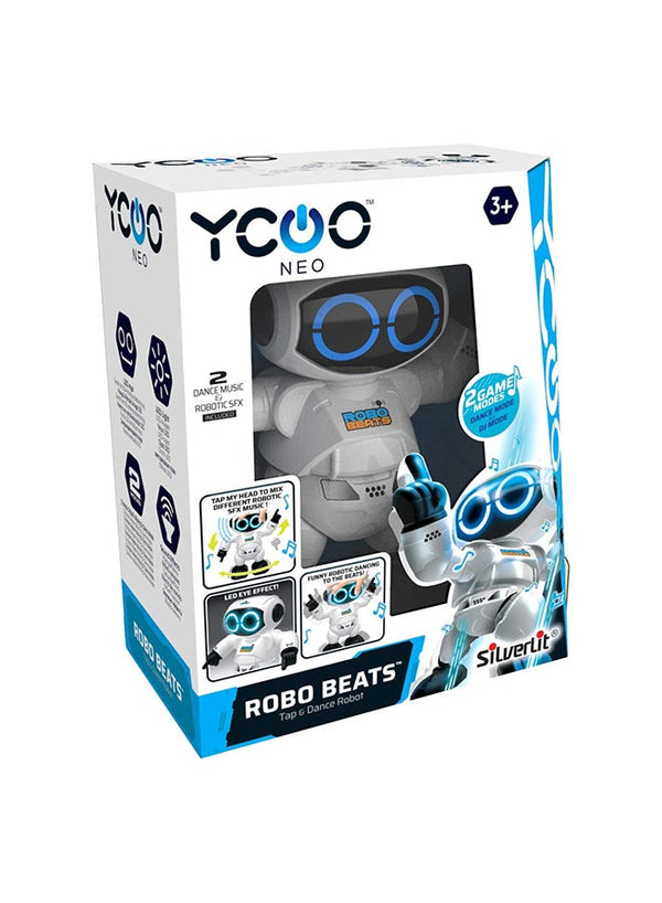 Silverlit Ycoo Battery Operated Robo Beats