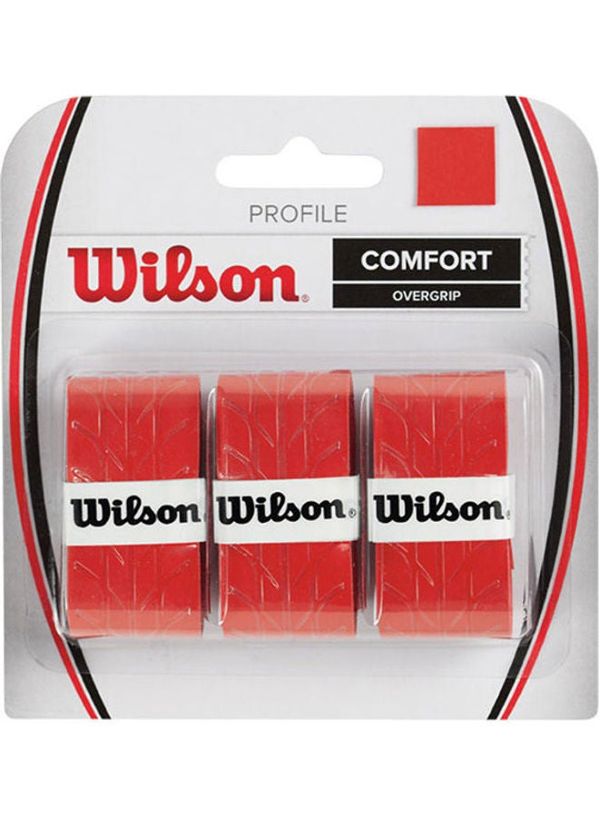 Wilson Profile Overgrip - Premium Tennis Accessory