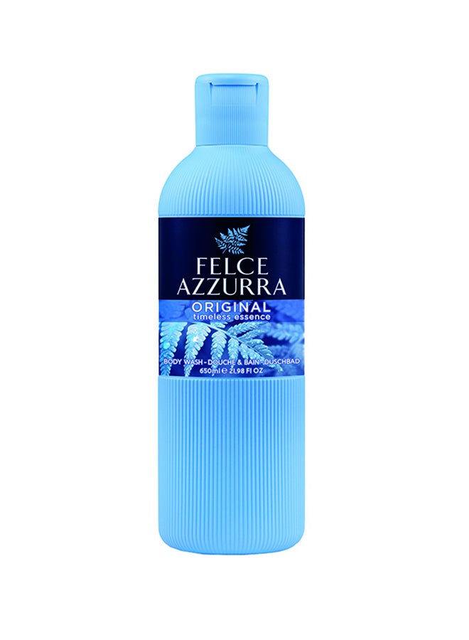 FELCE AZZURRA Original Bodywash Clear 650ml