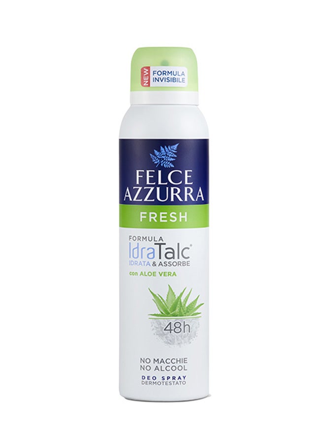 FELCE AZZURRA Fresh Deo Spray 150ml