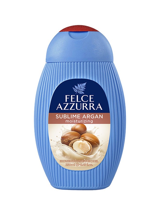 FELCE AZZURRA Sublime Argan Shower Gel 250ml