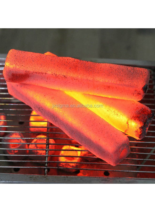 PURE FIRE Barbeque Charcoal 10kg - Premium Quality
