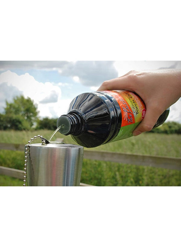 STV Citronella Torch Oil 1 Liter - Natural Fragrance