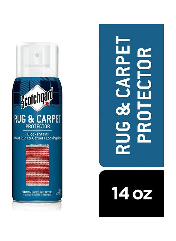 Scotchgard Rug & Carpet Protector Multicolour