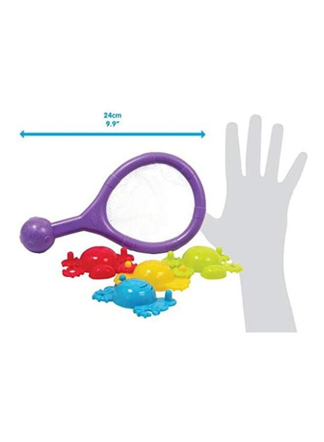 Playgro 5-Piece Scoop And Splash Bath Set