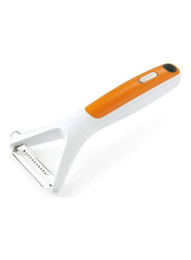 Zyliss Peeler for All Vegetables – White