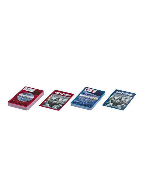 BATTLESHIP Classic Card Game Assortment - 8 Pcs