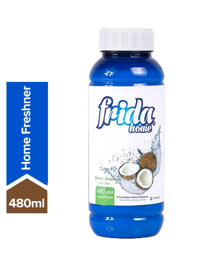 Frida Home Cleaning Fragrance, Beach Dream
