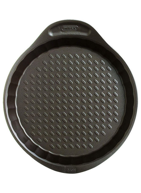 PYREX Asimetria Easy Grip Flan Pan 30cm