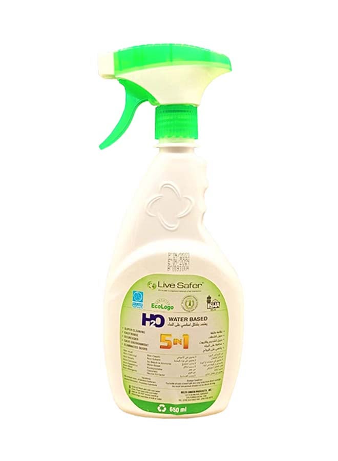 DELTA GREEN Pet Stain & Odor Remover 650ml