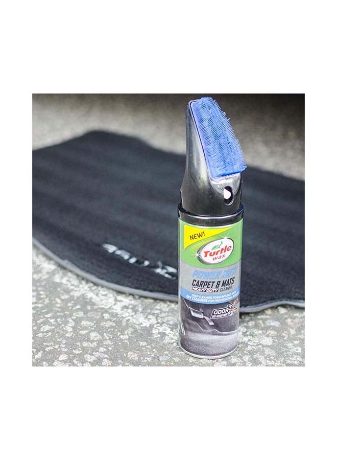 Turtle Wax Power Out! Carpet & Mats Heavy Duty Cleaner
