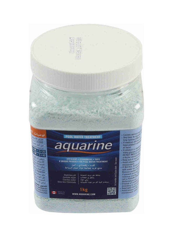 Aquarine Pool Water Treatment 1kg
