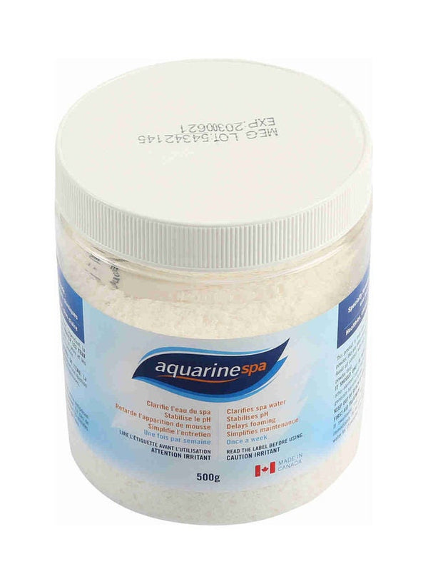 Aquarine SPA White 500 grams - Premium Water Treatment