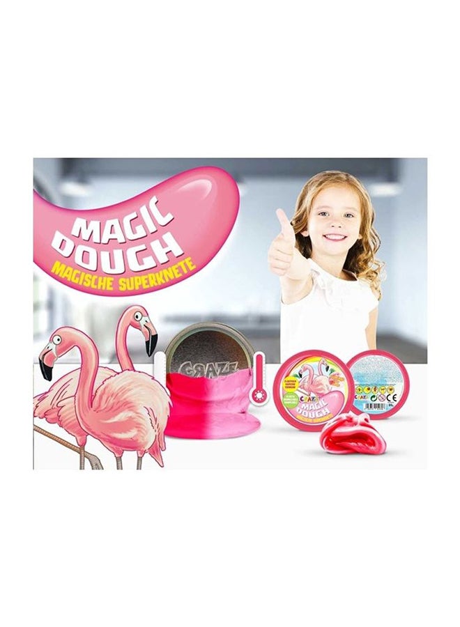 CRAZE Flamingo Magic Dough - Premium Toy
