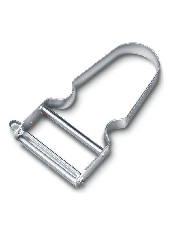 Victorinox Rex Peeler Grey/Silver - Premium Kitchen Tool