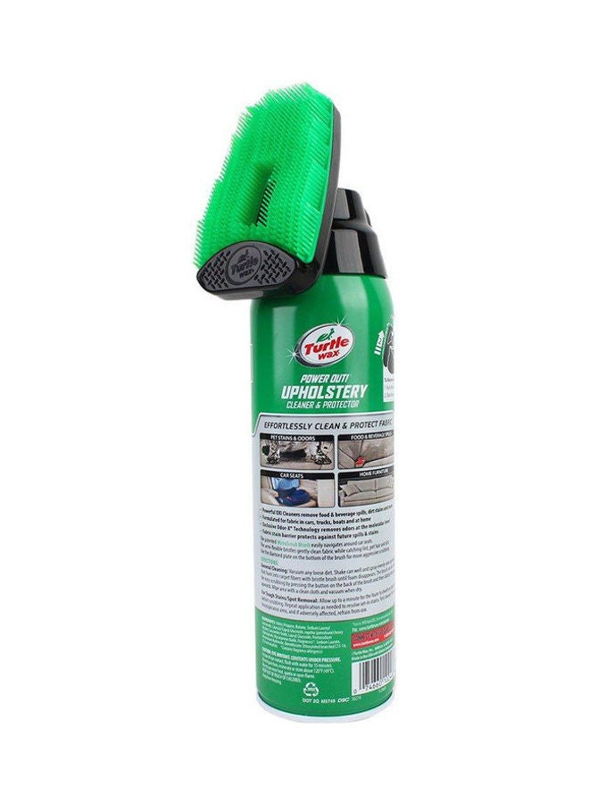 Turtle Wax Power Out Upholstery Cleaner
