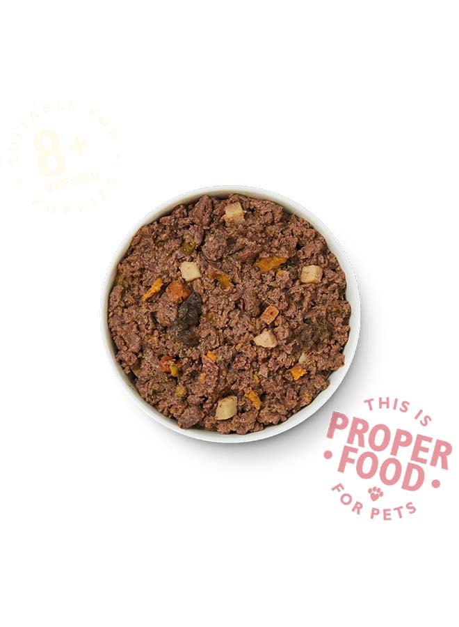 Lily's Turkey and Duck Puppy Recipe 400g