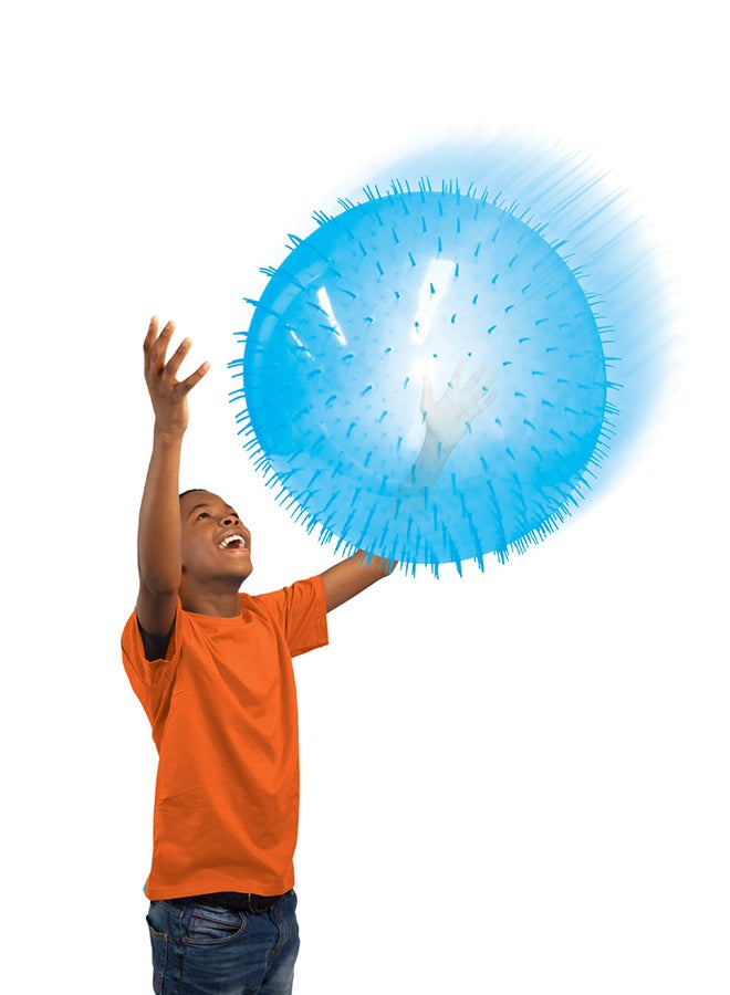 Wubble Bubble Wacky Inflatable Ball - Blue 30inch