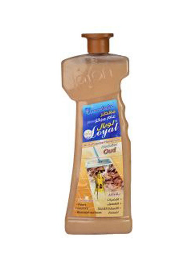 Loyal General Concentrated Flooring Oud Brown 700ml