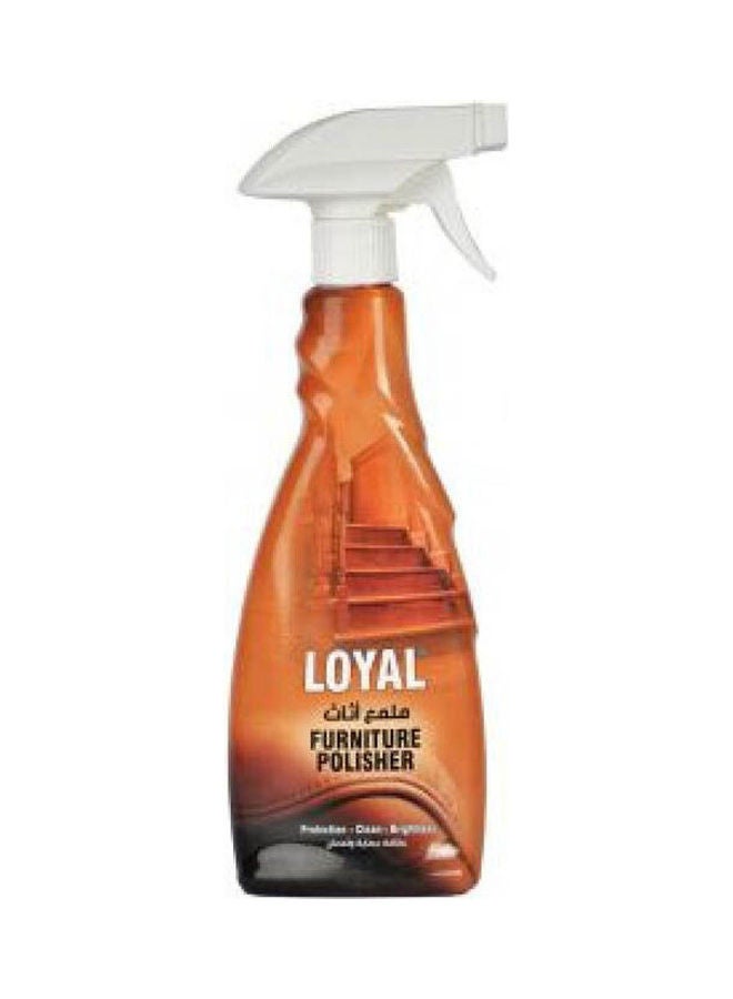 Loyal Furniture Polisher Brown 500ml