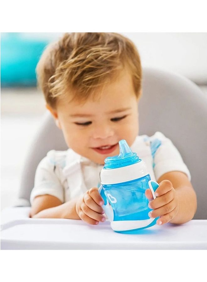 Munchkin Gentle Transition Cup - Premium Baby Sippy Cup