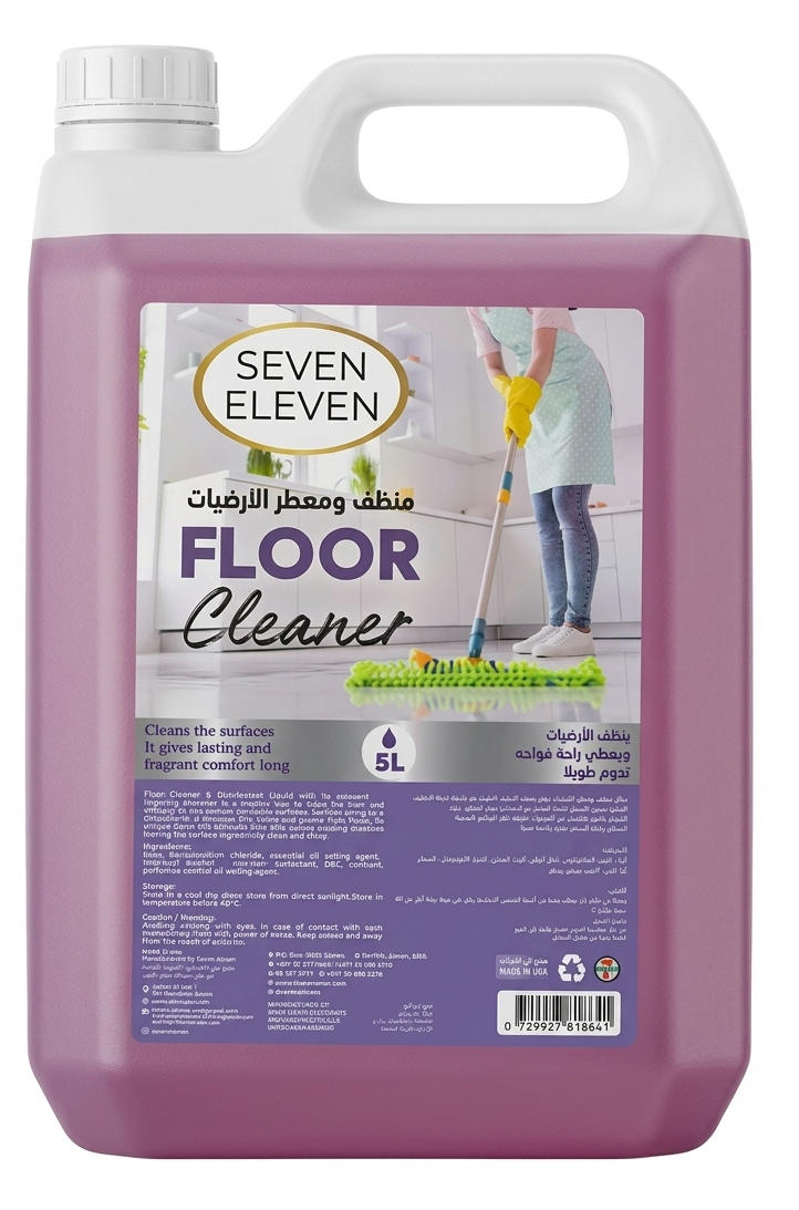 Floor Cleaner 5 L