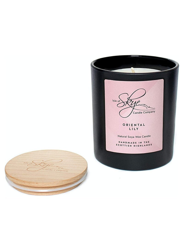 Isle Of Skye Oriental Lily Candle Large Tumbler