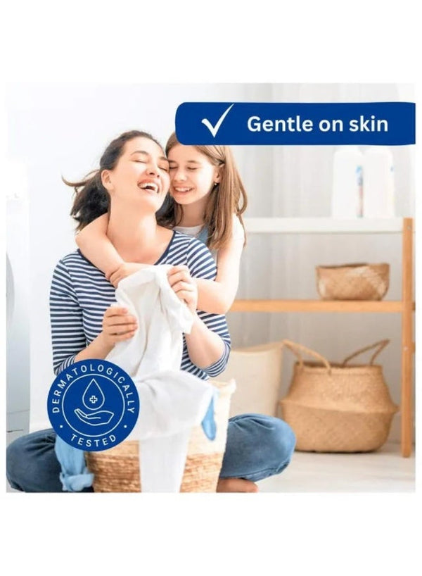 Sodasan 100% Natural Lime Fabric Softener 750 ML