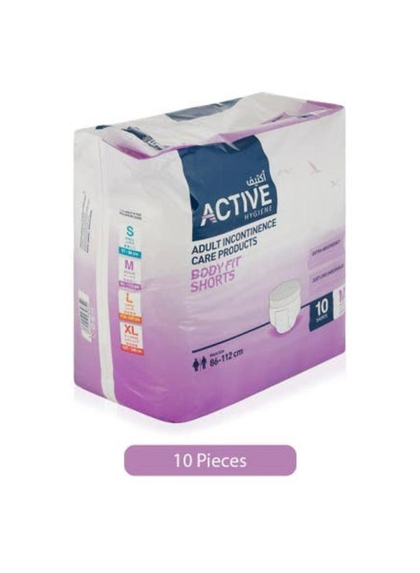 Active Hygiene Incontinence Diaper Pants Medium