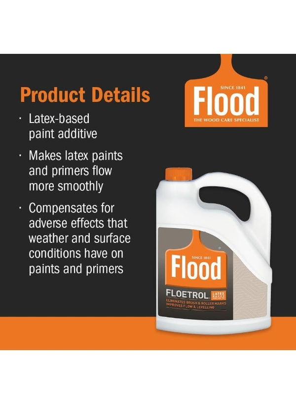 Flood Floetrol Latex Paint Additive 3.78 L