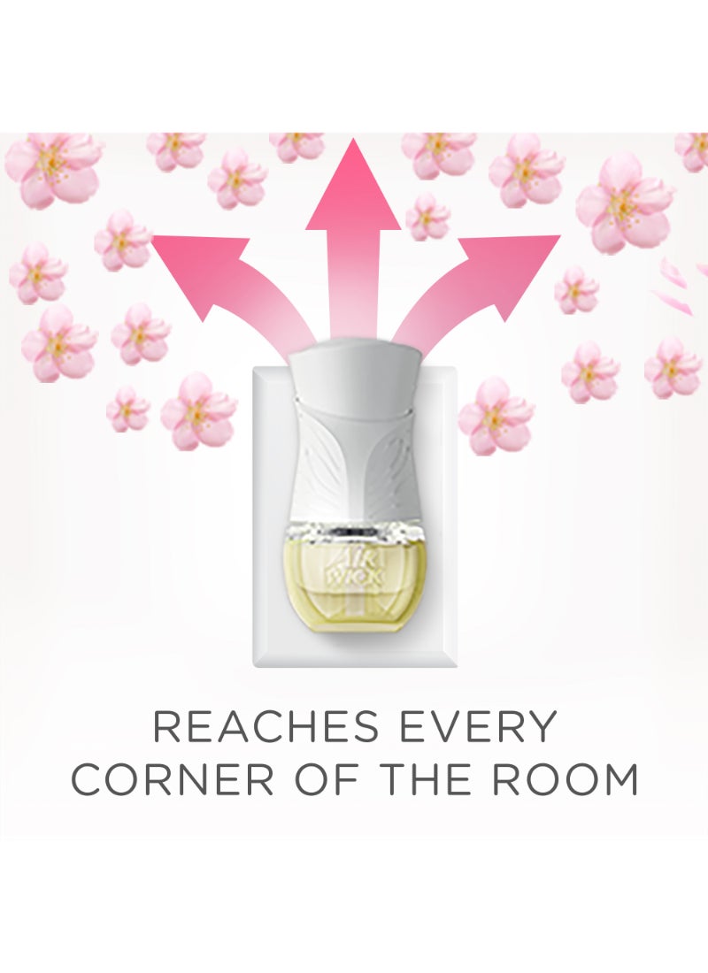 Air Wick Fragrance Diffuser Cherry Blossom 19ml