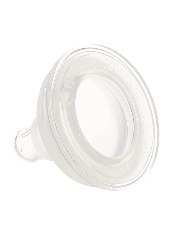 Pigeon Soft Touch Peristaltic Wide Neck Nipple