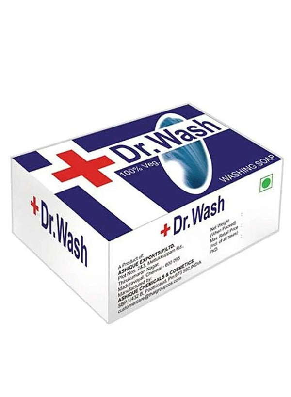 Dr. Wash Washing Soap 200g - Gentle Stain Removal