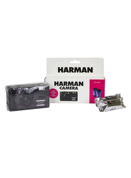 HARMAN Reusable 35mm Film Camera