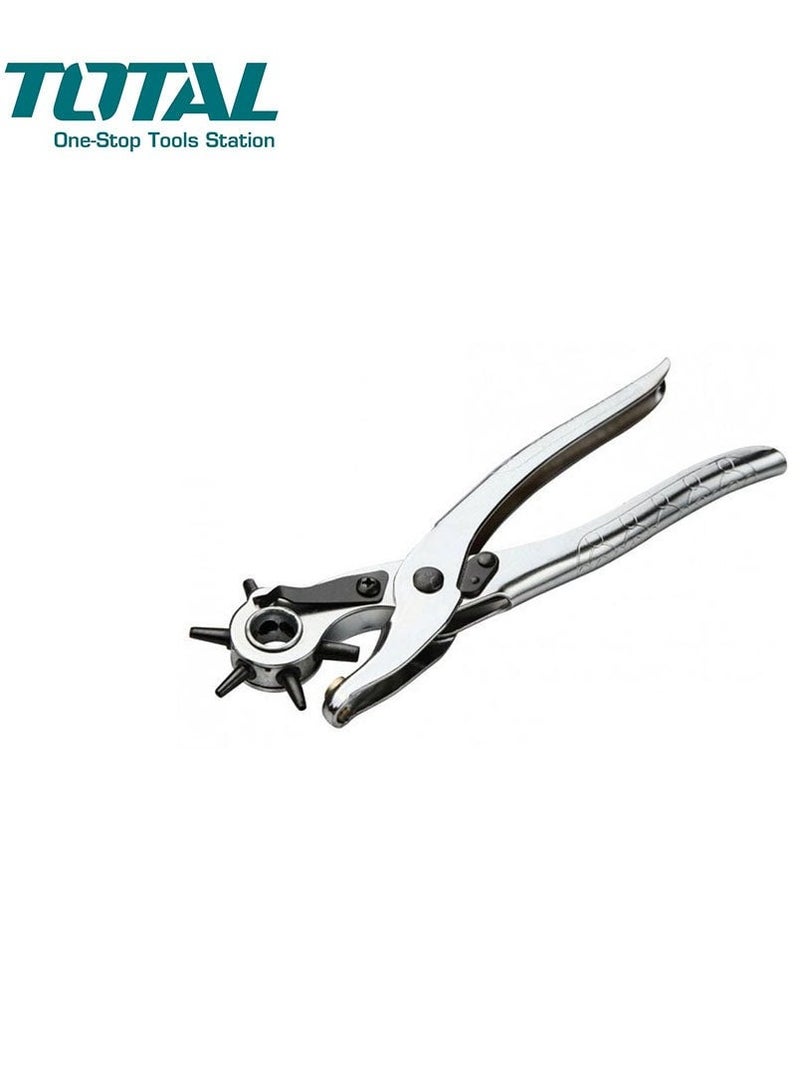 TOTAL Leather Punch 2.5-5mm Quality Tool