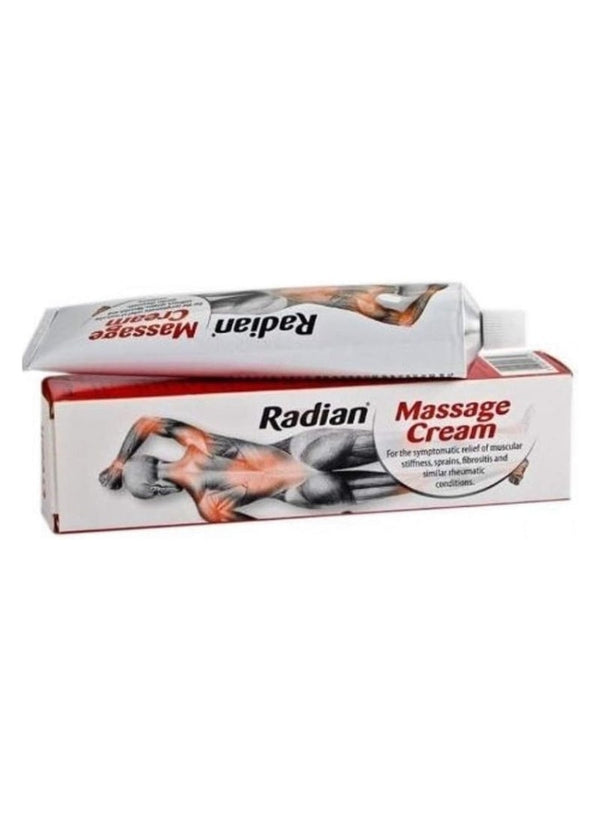 Radian Massage Cream 40 G - Premium Relief