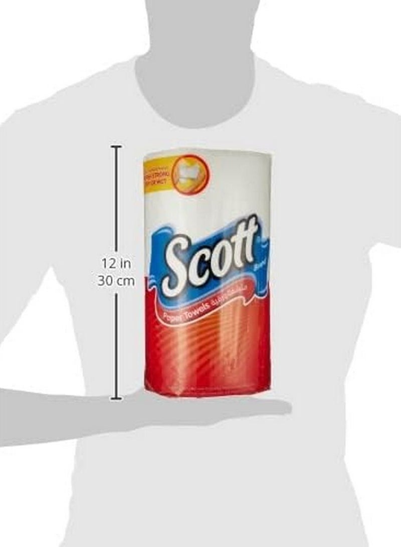 Scott Paper Towel Rolls 2Ply 94 Sheets