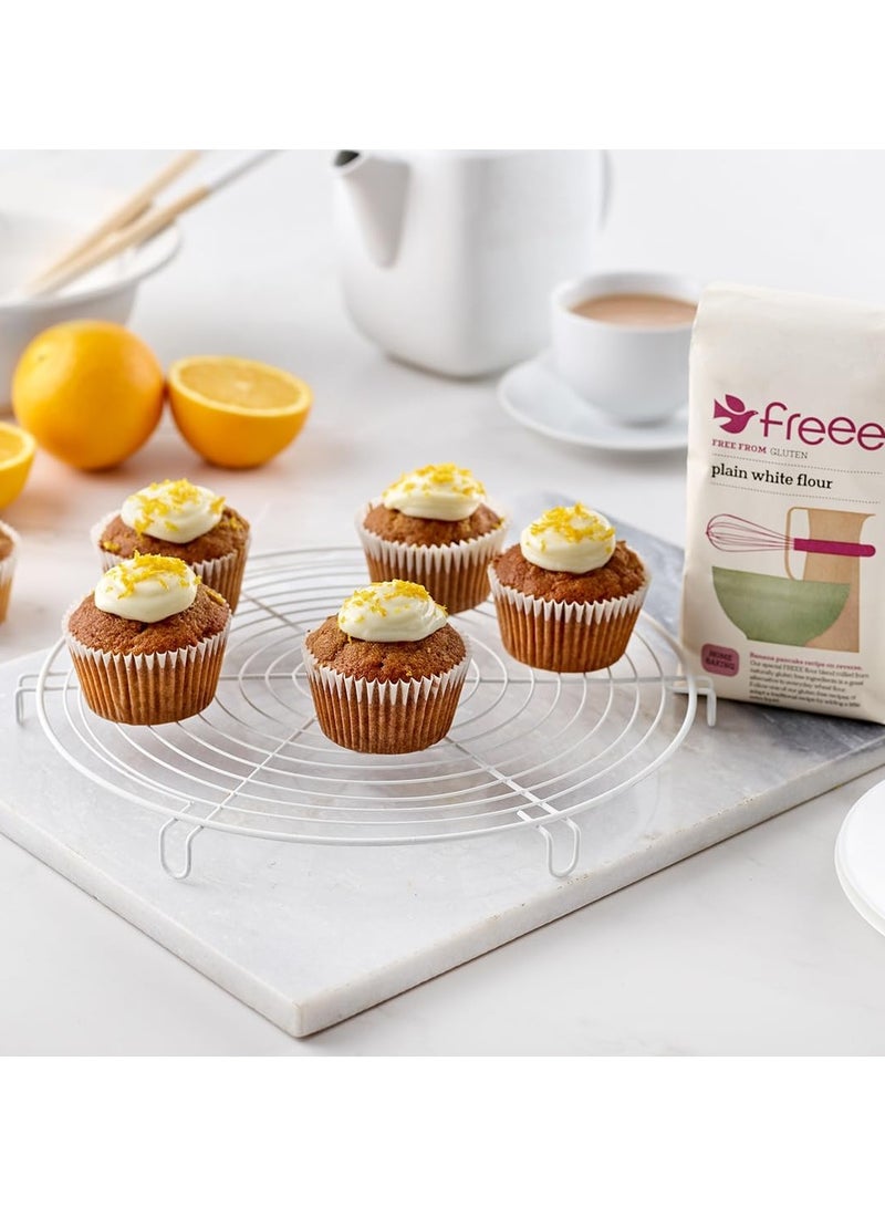 Gluten Free Plain White Flour 1 Kg Doves Farm