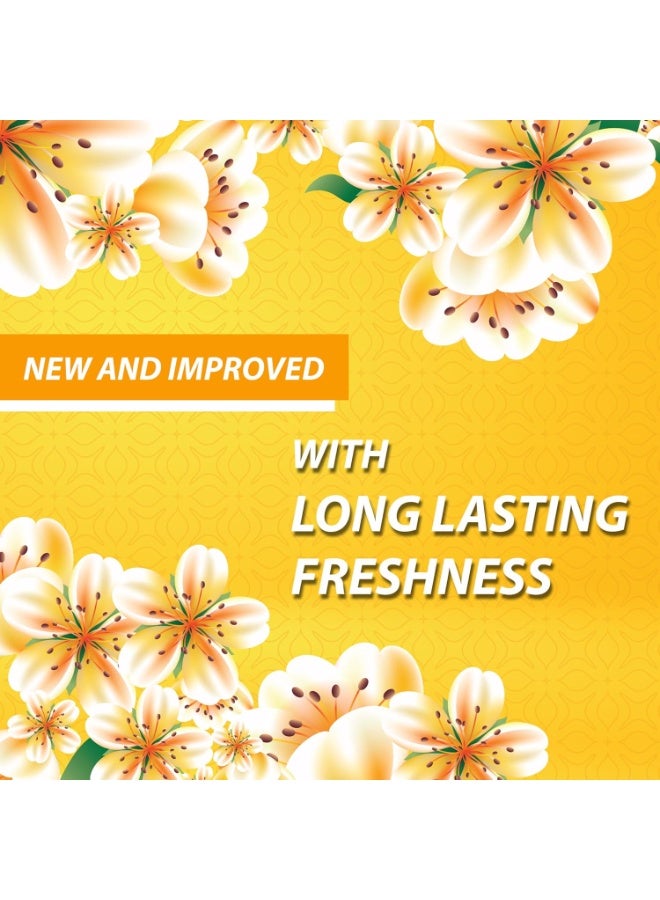 9EASY Concentrated Fabric Softener Luxury Orchid 1.5L