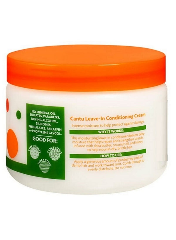 Cantu Leave-In Conditioning Repair Cream 283g