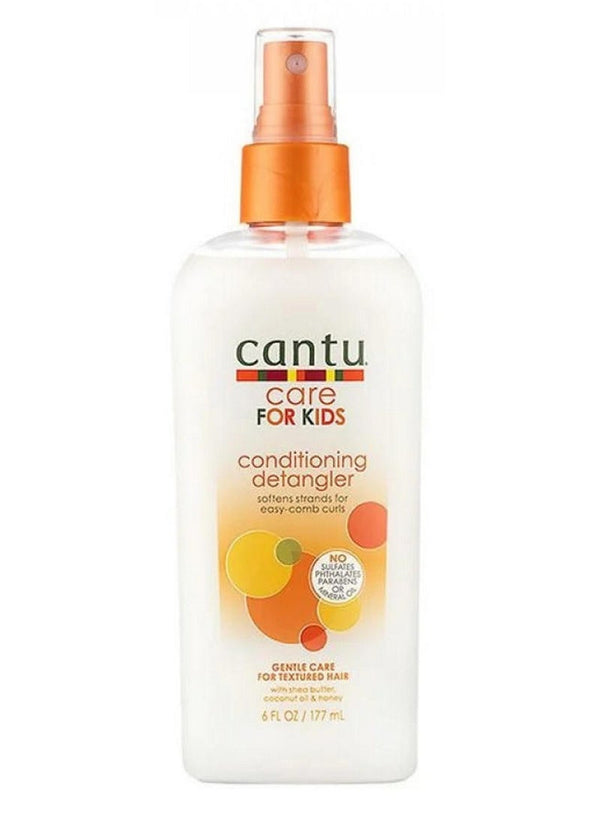 Cantu Kids Conditioning Detangler 177 ML