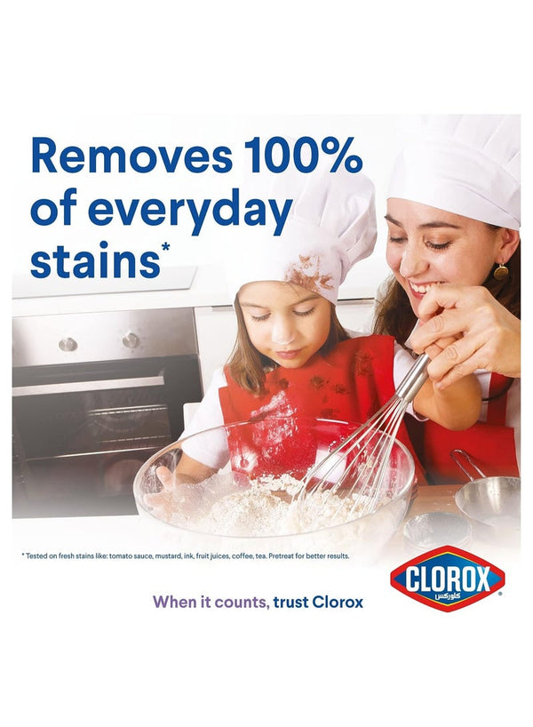 Clorox Stain Remover & Color Booster 1.8L