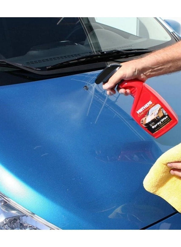 MOTHERS California Gold Spray Wax 710 ml