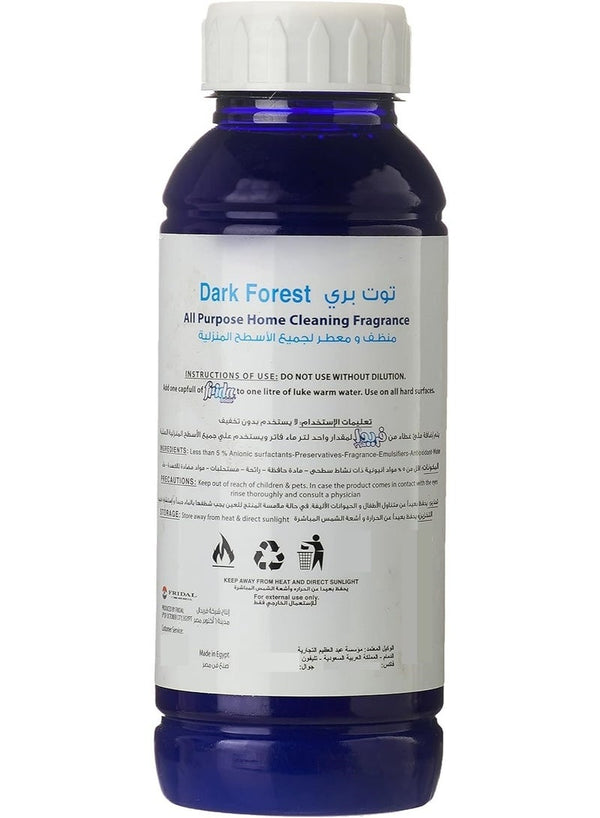 Frida Home Cleaning Fragrance Dark Forest 480 ML
