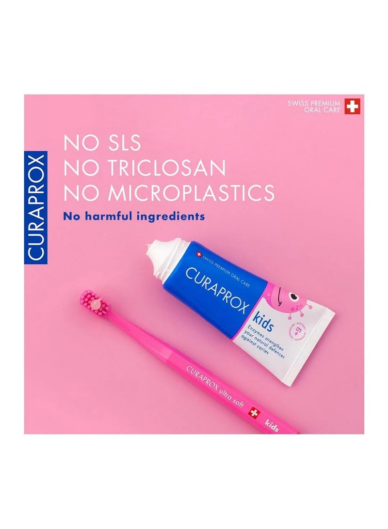 CURAPROX Kids Watermelon Toothpaste 60 ML