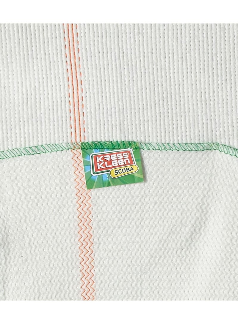 Kress Kleen Scuba Floor Cloth 50 x 80 cm