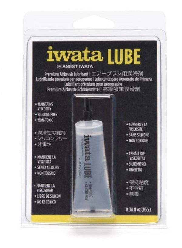 Iwata Medea Super Lube - Premium Airbrush Care