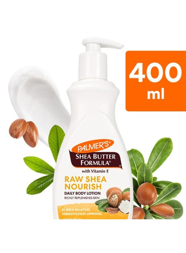 PALMER'S Shea Butter Formula Daily Body Lotion