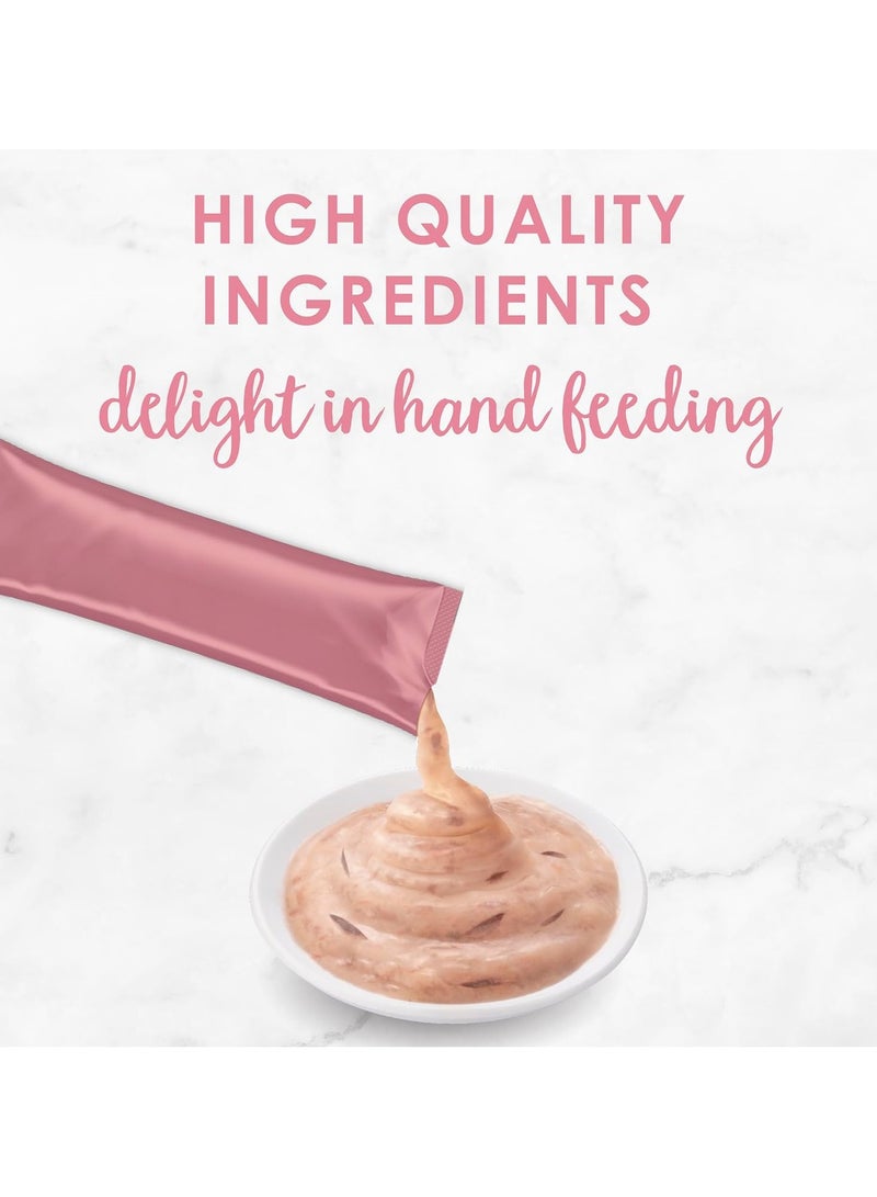 Purina Fancy Feast Tuna Puree Treats
