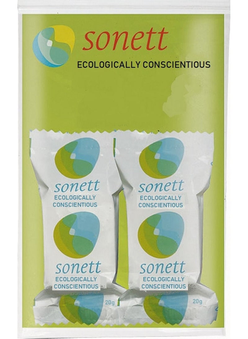 Sonett Tablets for Dishwashers Pack of 2